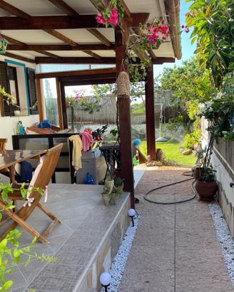 Villetta a schiera 80 mq