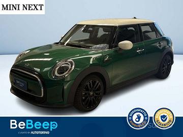 MINI Mini 5 porte MINI 5P 1.5 COOPER CLASSIC AUTO