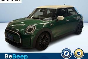 MINI Mini 5 porte MINI 5P 1.5 COOPER CLASSIC AUTO