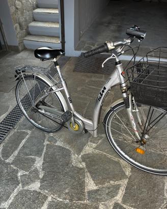 Bicicletta da donna KTM