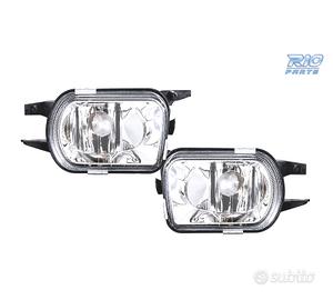 FARI ANABBAGLIANTI MERCEDES W203 00-04