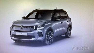 Citroën C3 Hybrid 110cv - MAX