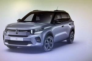 Citroën C3 Hybrid 110cv - MAX