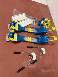 Attacchi da sci alpinismo/freeride