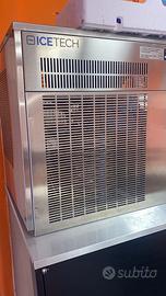 Macchina del ghiaccio professionale ICETECH in acc