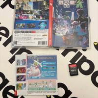 Leggende Pokémon Z-A Nintendo Switch  ZA Legends P