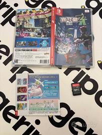 Leggende Pokémon Z-A Nintendo Switch  ZA Legends P