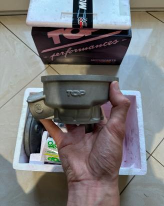 TPR 86 cilindro + testata
