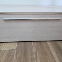 cassettiera scorrevole