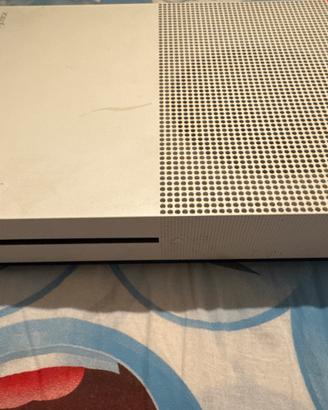 Xbox one s + giochi trattabile