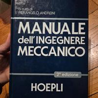 Manuale dell'ingegnere meccanico 