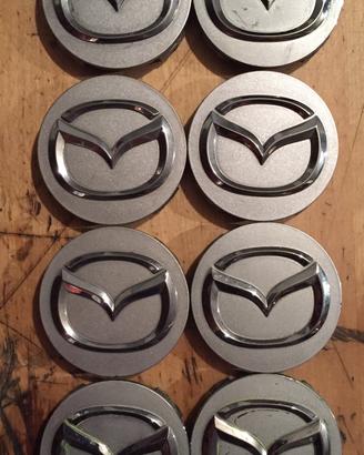 Coprimozzo ruota Mazda Rx-8