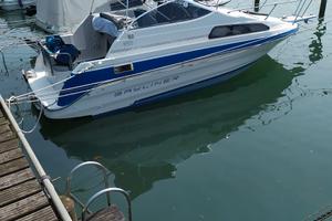 bayliner ciera 22.55