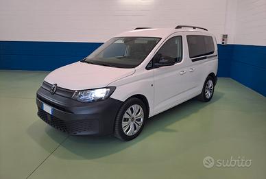 Volkswagen Caddy SPACE (AUTOVETTURA 5 POSTI)