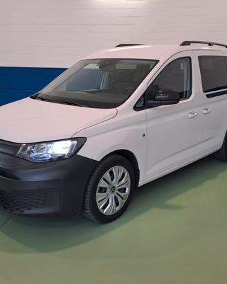 Volkswagen Caddy SPACE (AUTOVETTURA 5 POSTI)