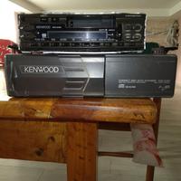 Autoradio +lettore CD
