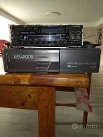 Autoradio +lettore CD