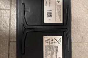 batteria Mopar Varta