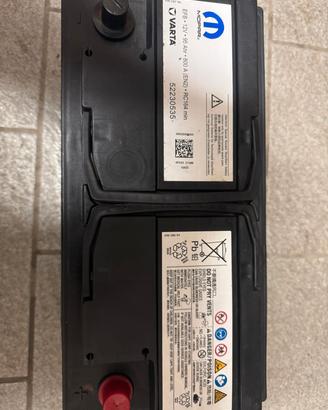 batteria Mopar Varta