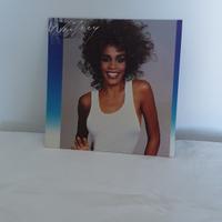 Vinile 33 giri Whitney Houston "Whitney"