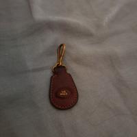 Portachiavi the bridge vera pelle