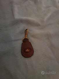 Portachiavi the bridge vera pelle