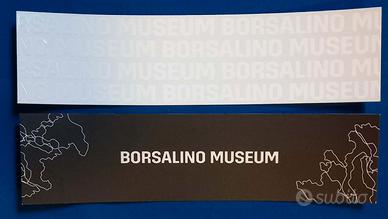 segnalibri del Borsalino Museum