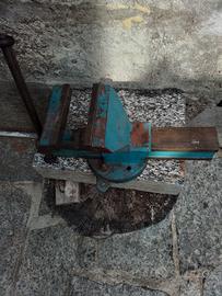 Morsa da banco 