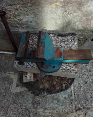 Morsa da banco 
