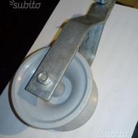 Carrucola ad alta resistenza