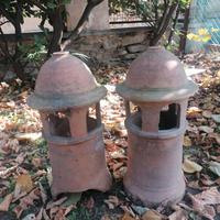 Comignoli terracotta vintage