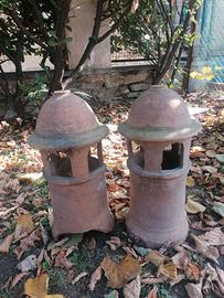 Comignoli terracotta vintage