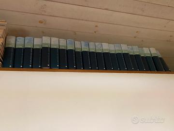 Enciclopedia La biblioteca del sapere 22 volumi