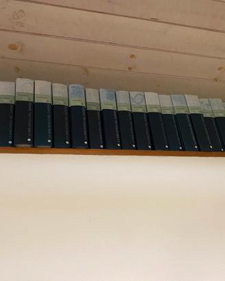 Enciclopedia La biblioteca del sapere 22 volumi