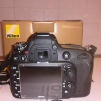 Fotocamera Nikon d 610