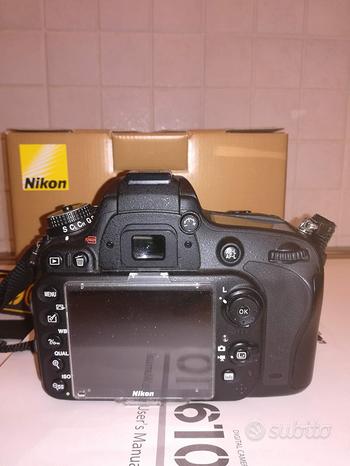 Fotocamera Nikon d 610