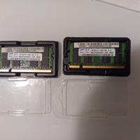 RAM DDR2 4 GB per notebook