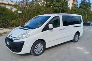 Citroen Jumpy.  9 posti