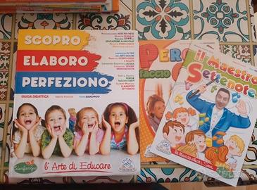 Guida Didattica Infanzia con allegati