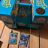 Carte pokemon ascesa eroica