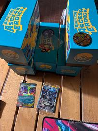 Carte pokemon ascesa eroica