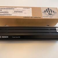 Batteria BOSCH power tube 500 leggi bene