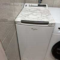 Lavatrice Whirpool 6 senso 7kg