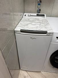 Lavatrice Whirpool 6 senso 7kg