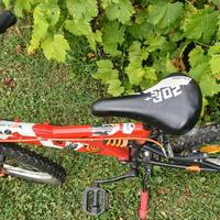 Bici bambino cambio 6 rapporti
