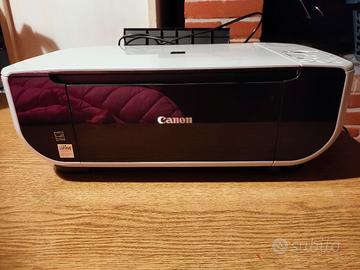 STAMPANTE CON SCANNER CANON