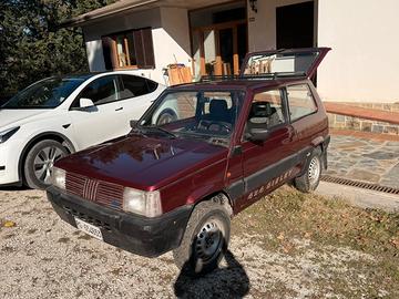 Panda Sisley 4x4 1990