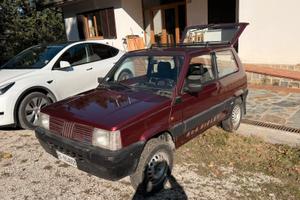 Panda Sisley 4x4 1990