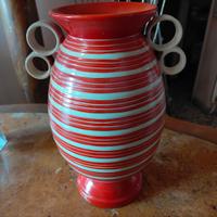 vaso in ceramica rometti Pucci perugia