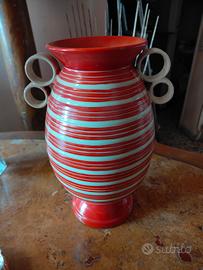 vaso in ceramica rometti Pucci perugia